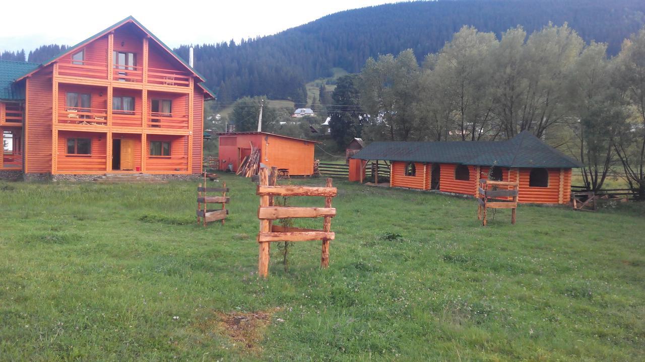 Плай Verkhovyna Exterior foto