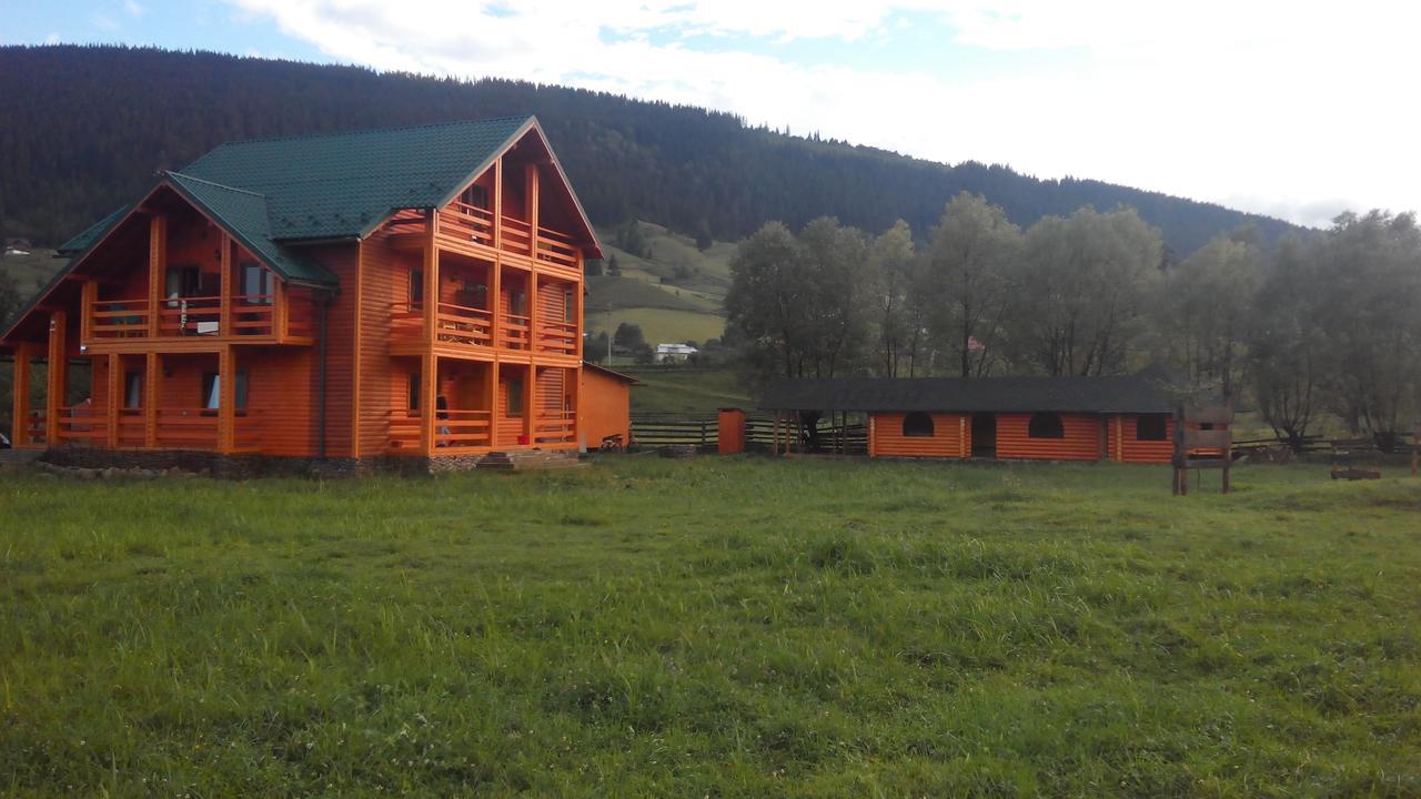 Плай Verkhovyna Exterior foto